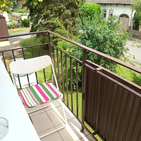 Appartement Deak Keszthely