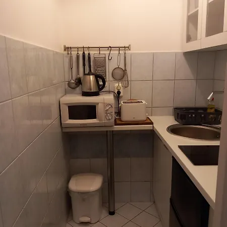 Appartement Deak Keszthely